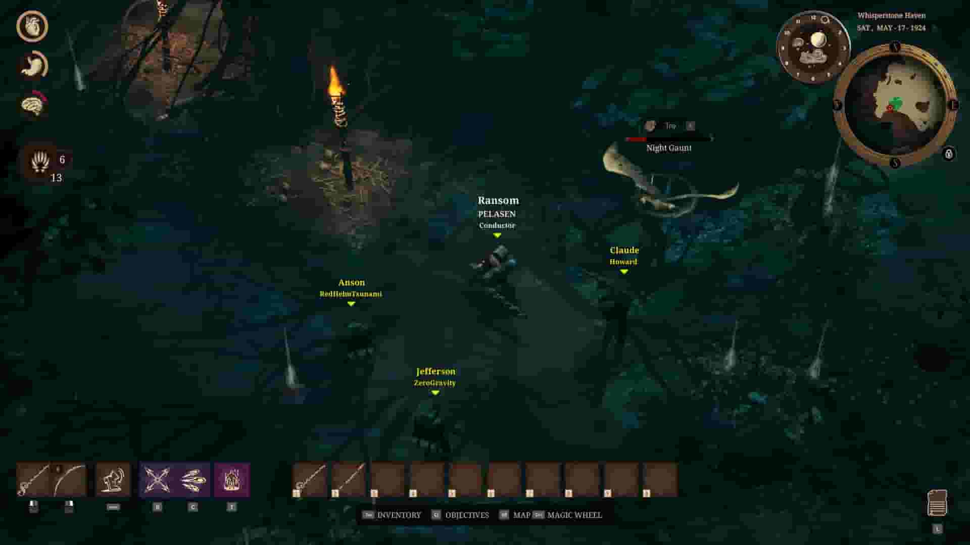 RailGods of Hysterra screenshot thumbnail screenshot 17