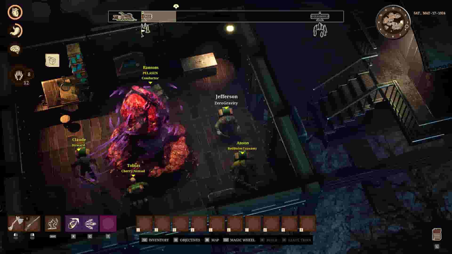 RailGods of Hysterra screenshot thumbnail screenshot 4