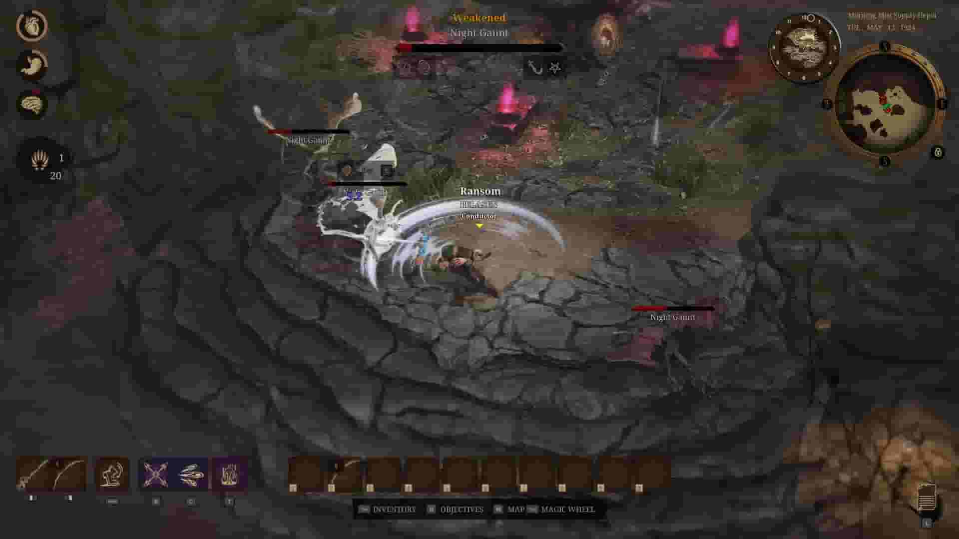 RailGods of Hysterra screenshot thumbnail screenshot 5