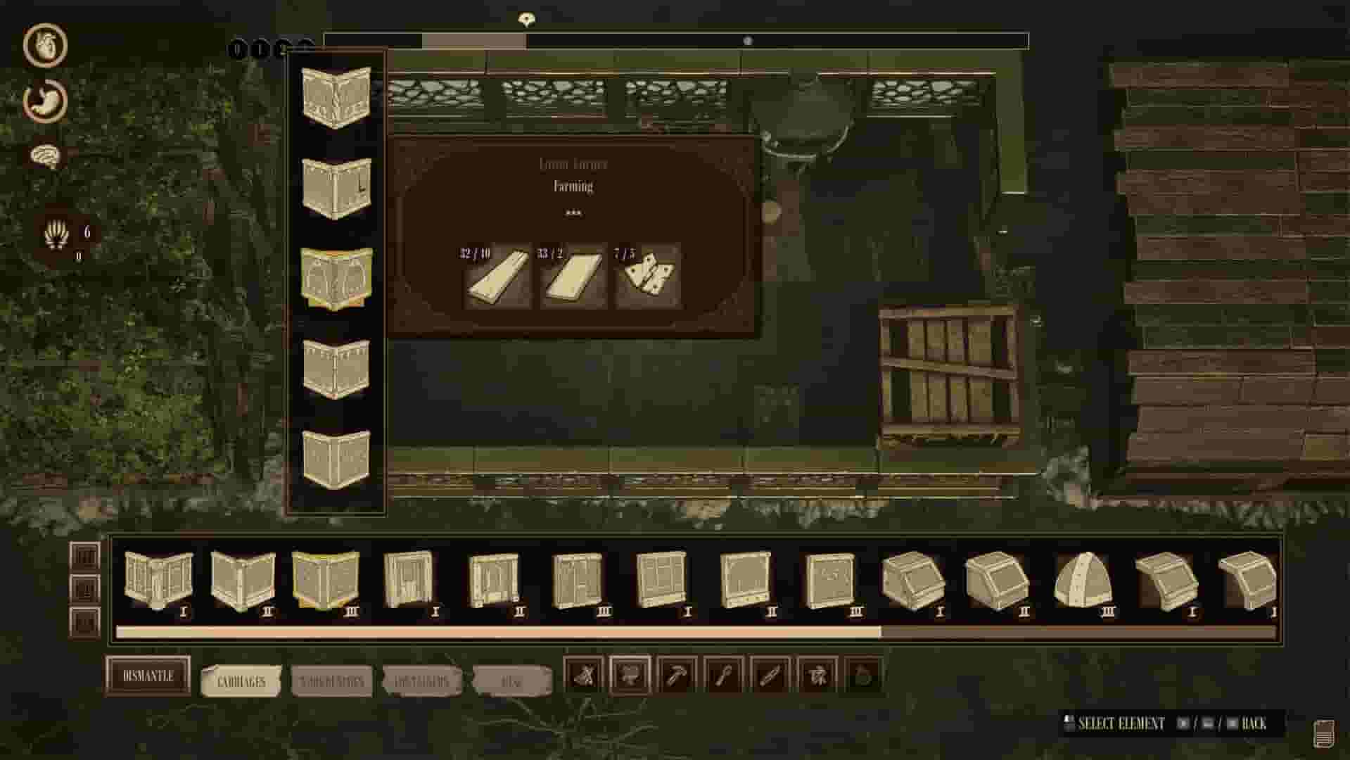 RailGods of Hysterra screenshot thumbnail screenshot 6