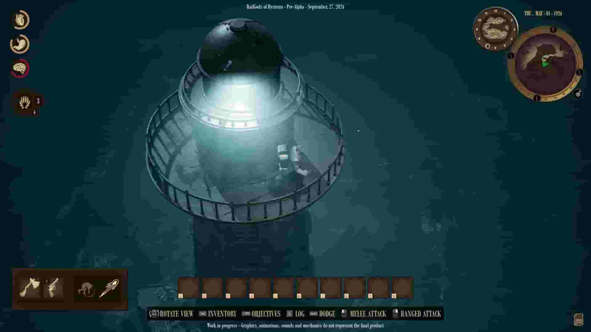 RailGods of Hysterra screenshot thumbnail screenshot 7