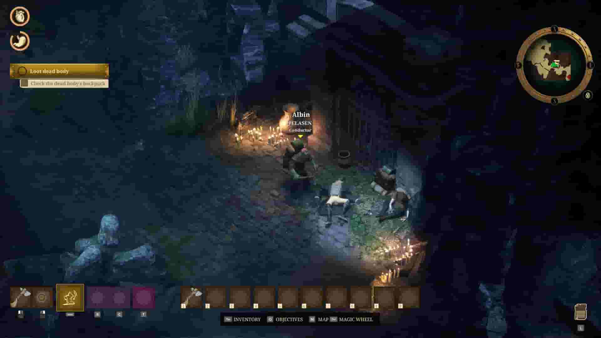 RailGods of Hysterra screenshot thumbnail screenshot 8