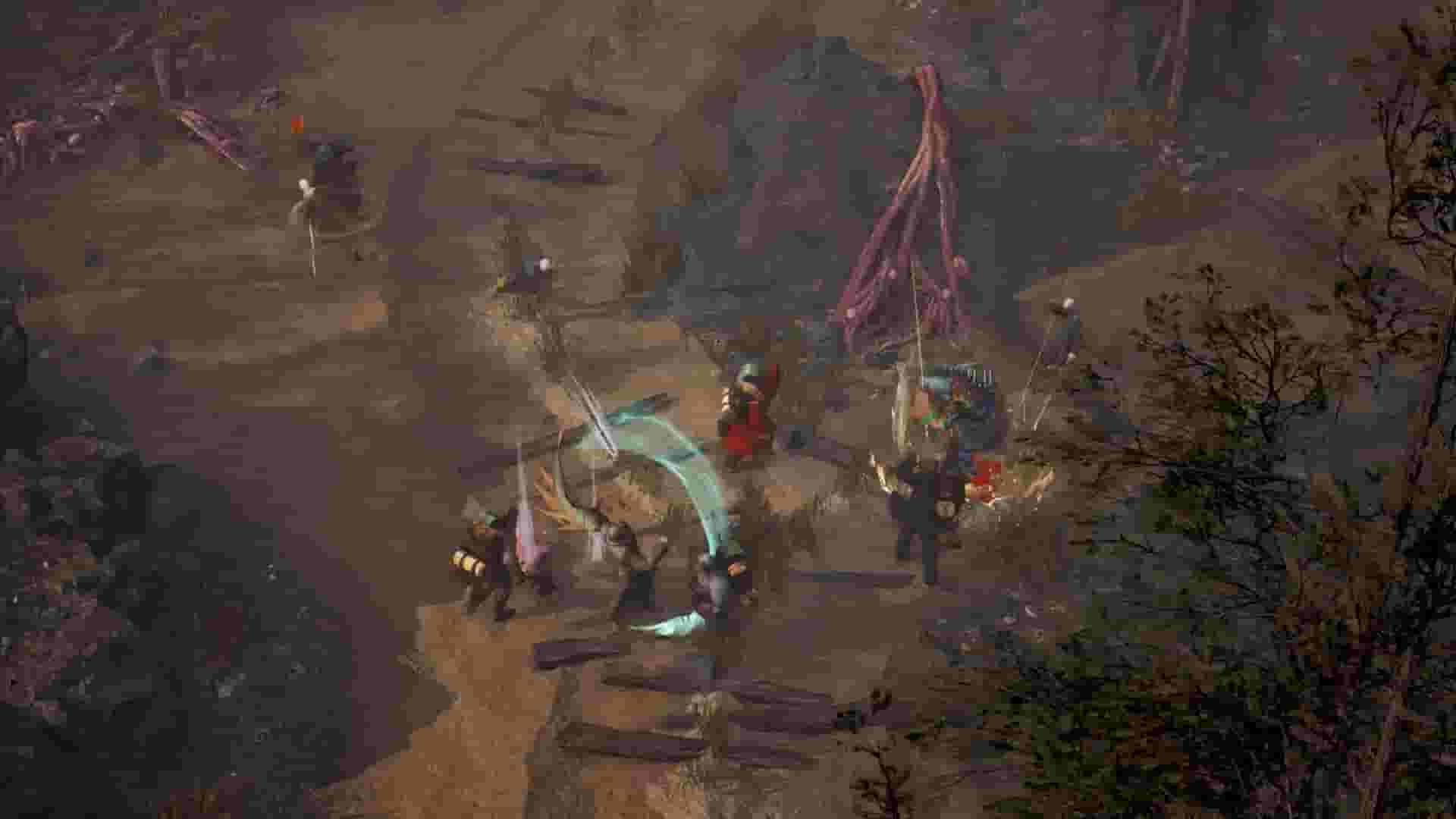 RailGods of Hysterra screenshot thumbnail screenshot 9