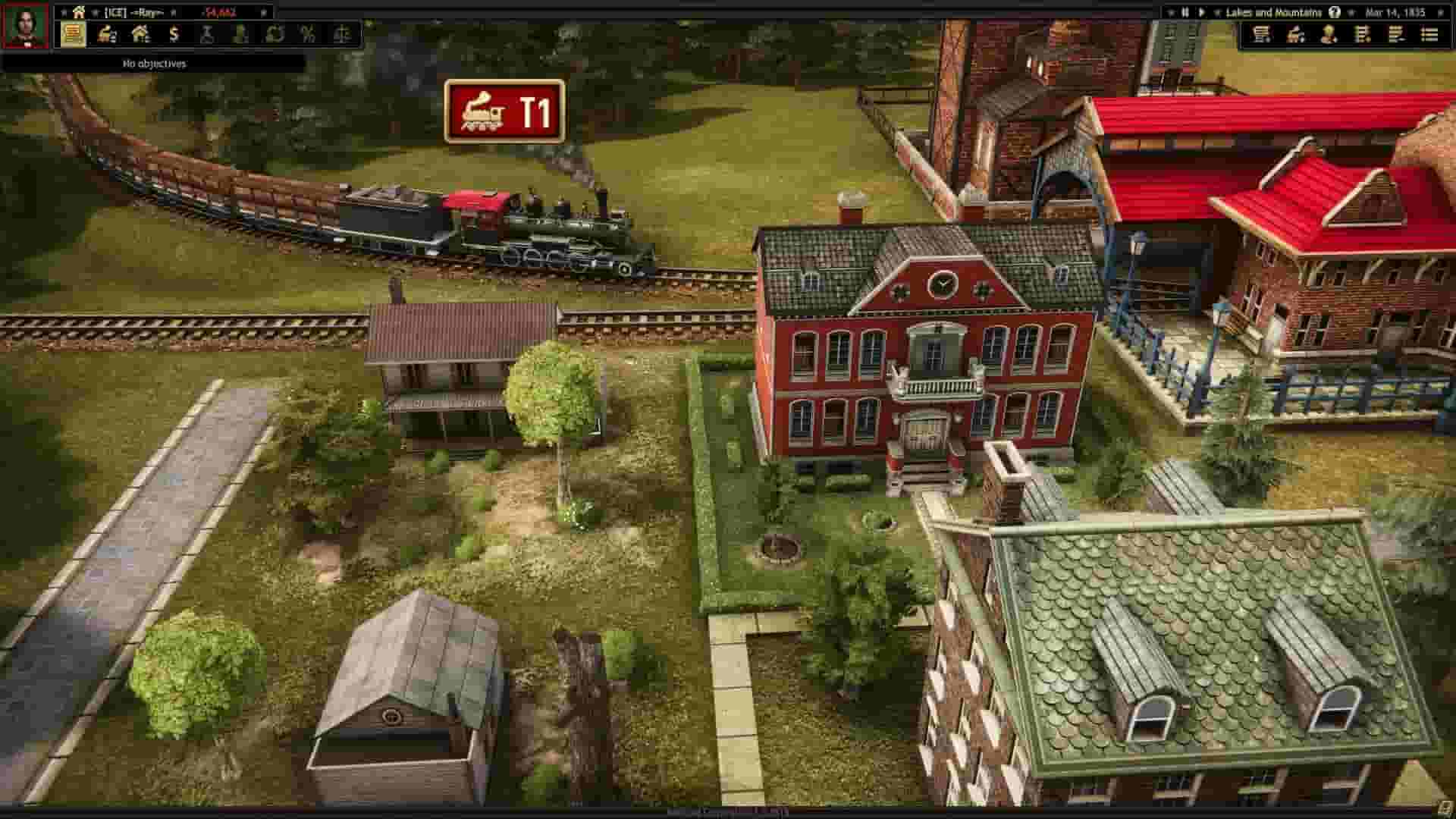 Railroad Corporation screenshot thumbnail screenshot 0