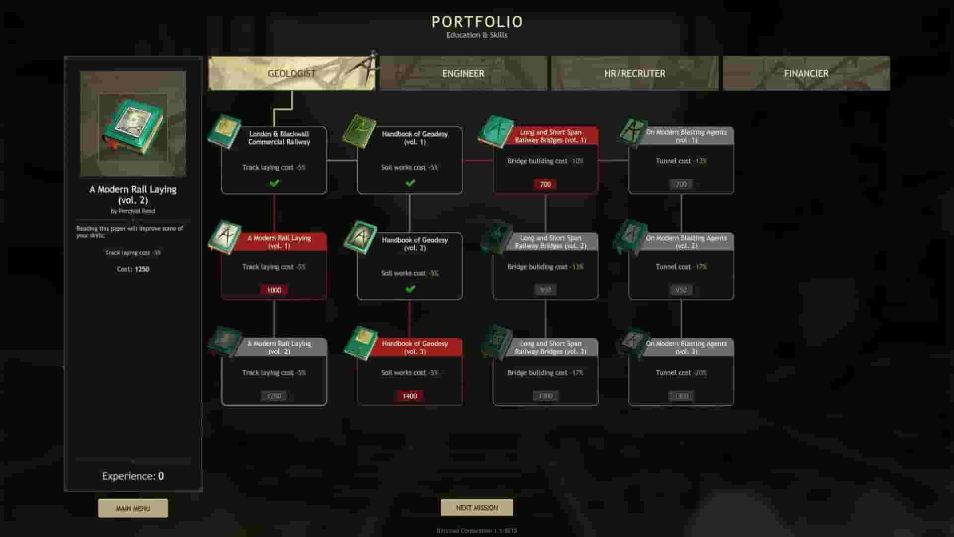 Railroad Corporation screenshot thumbnail screenshot 11