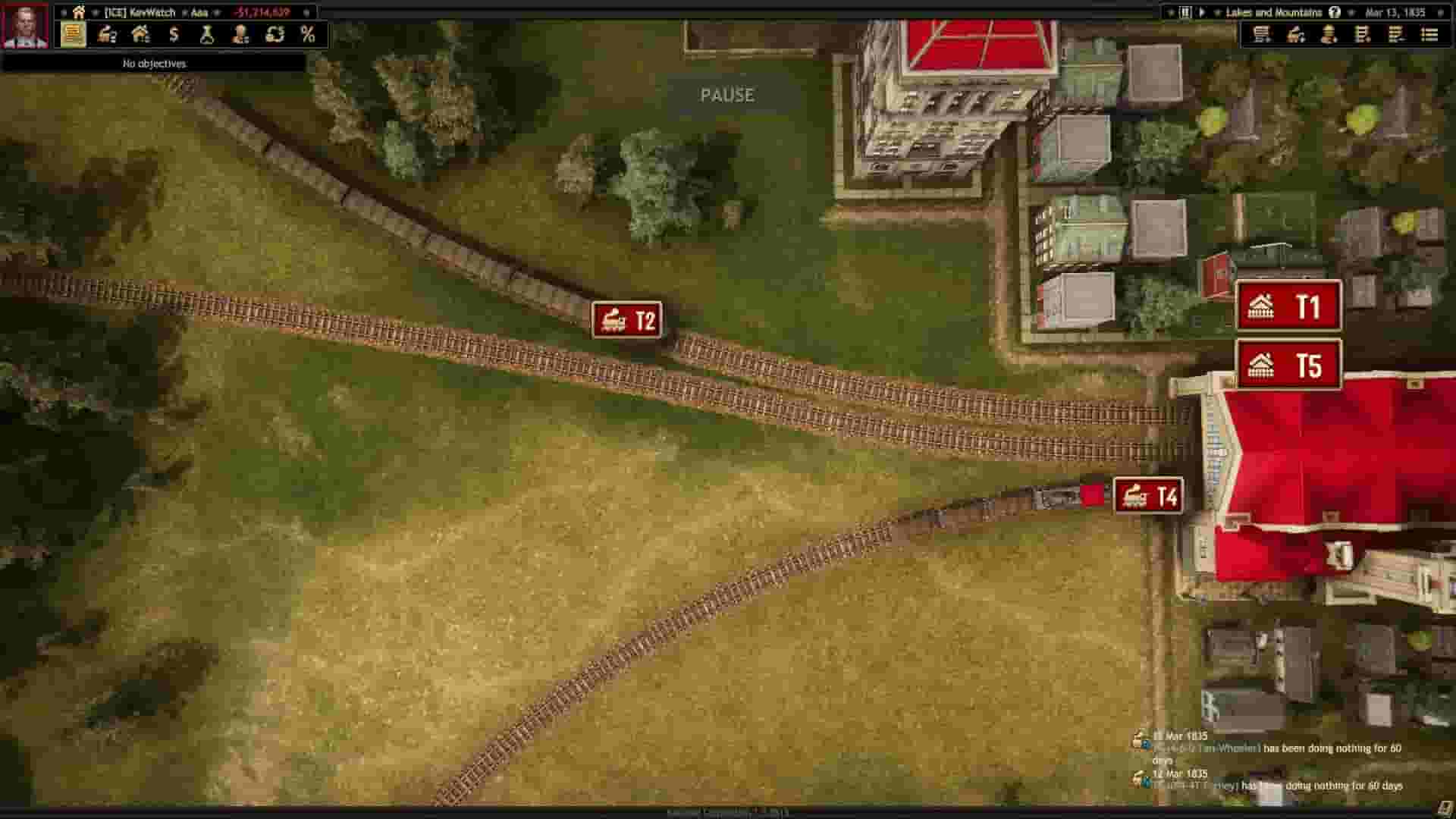 Railroad Corporation screenshot thumbnail screenshot 12
