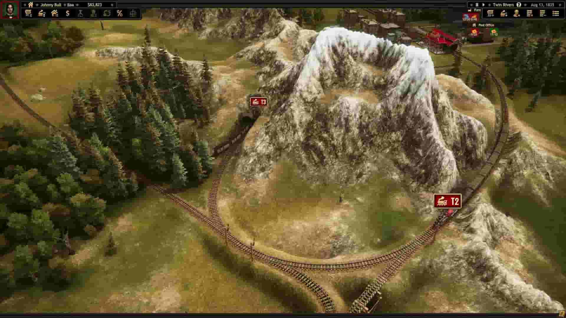 Railroad Corporation screenshot thumbnail screenshot 14