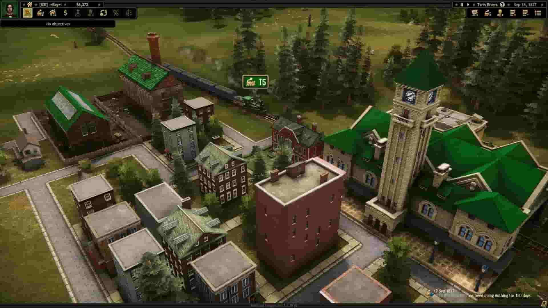Railroad Corporation screenshot thumbnail screenshot 17