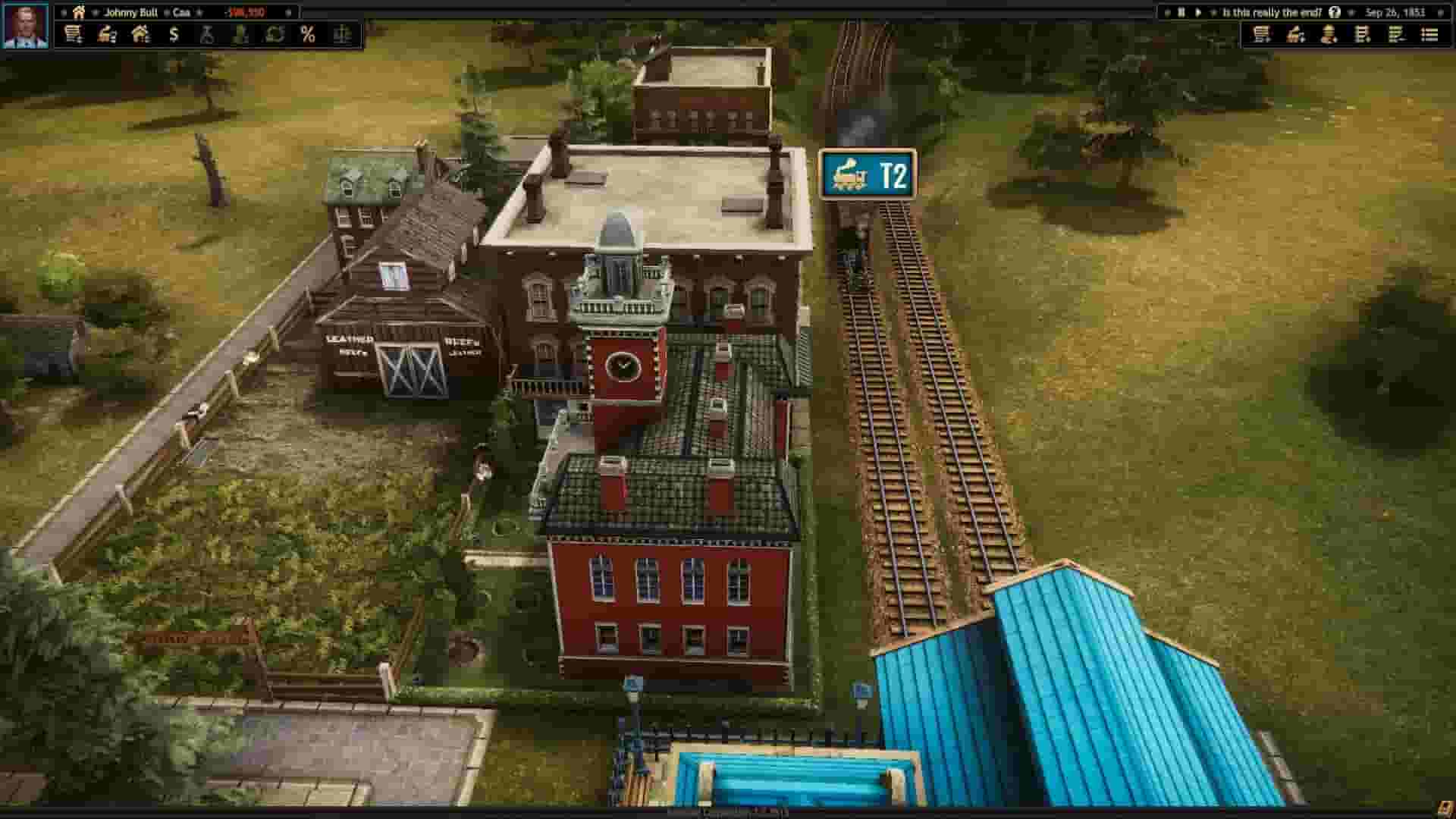 Railroad Corporation screenshot thumbnail screenshot 4
