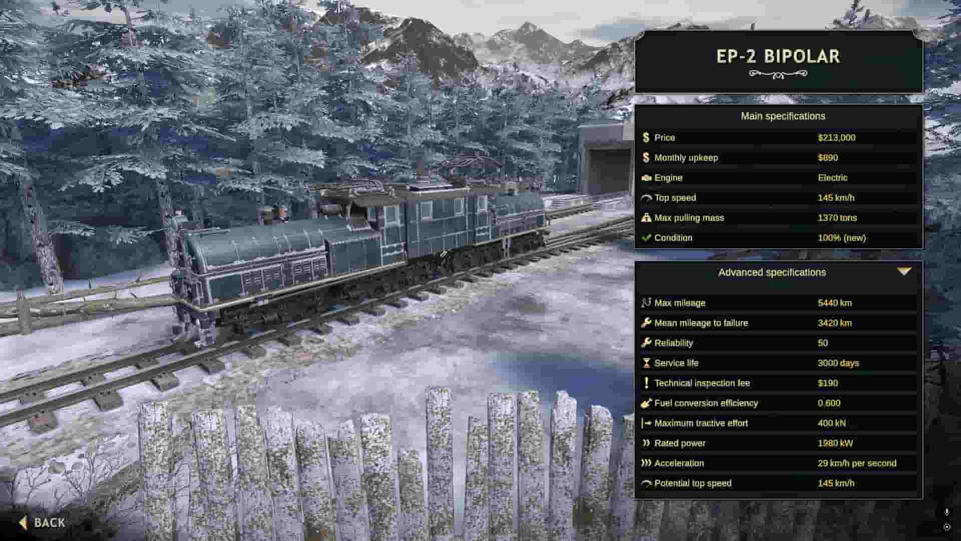 Railroad Corporation 2 screenshot thumbnail screenshot 1