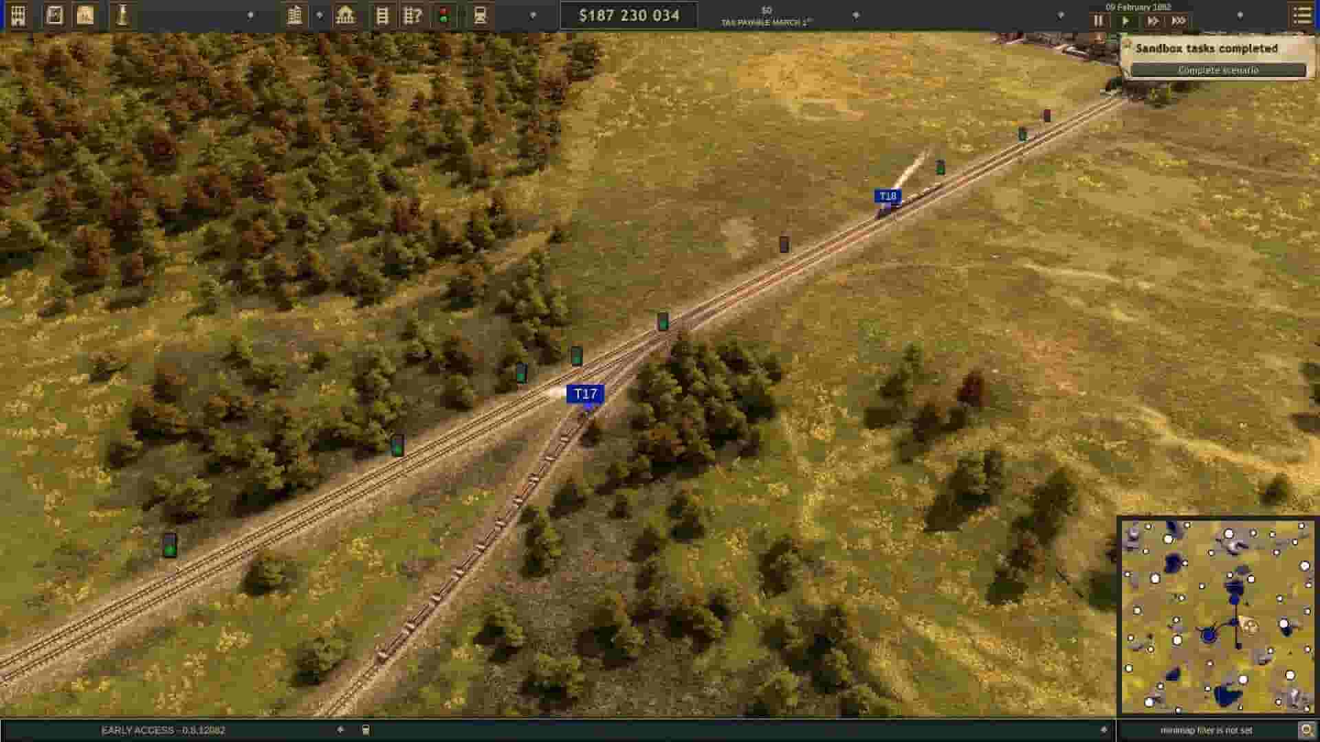 Railroad Corporation 2 screenshot thumbnail screenshot 4