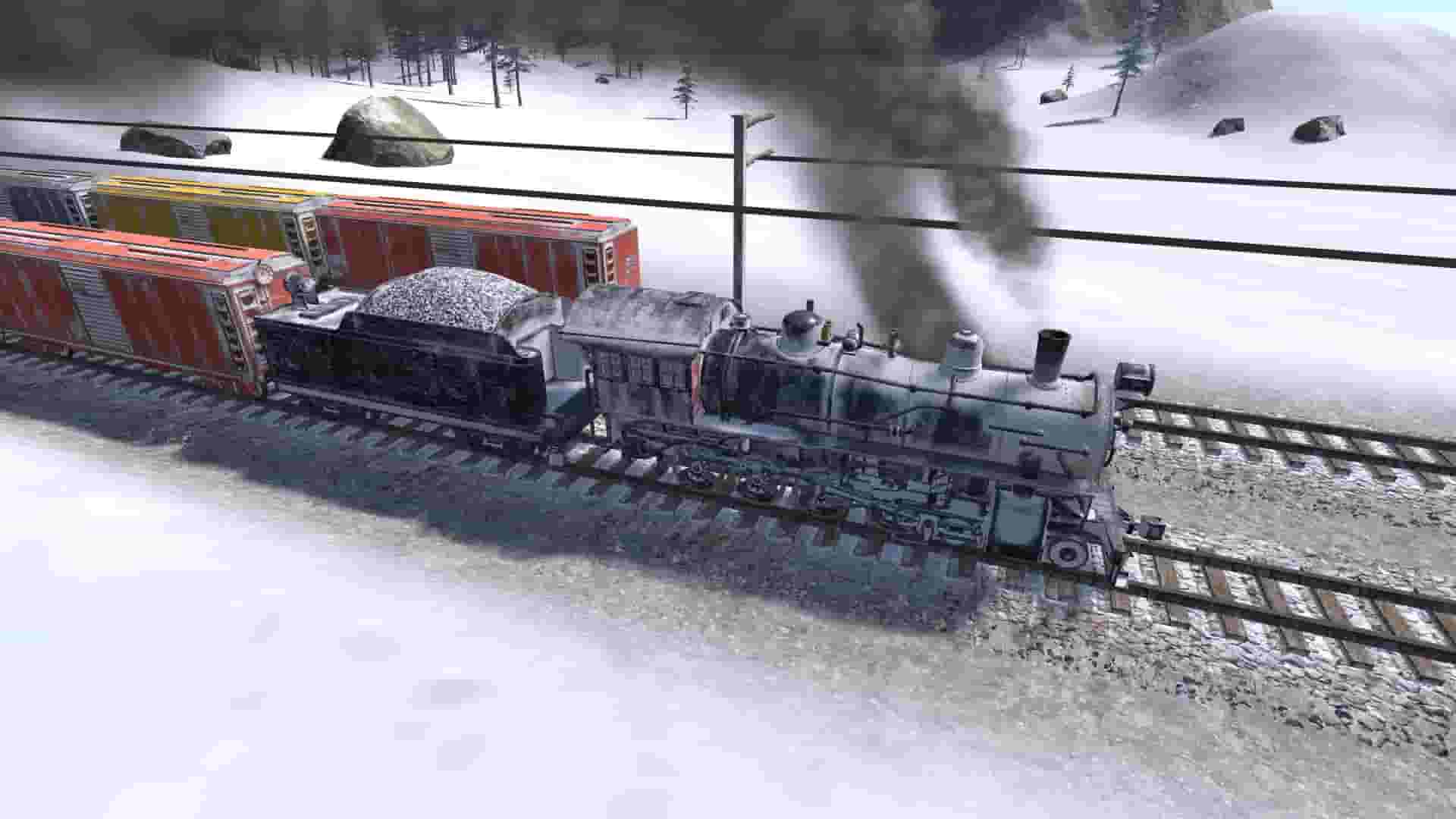 Railroad Corporation 2 screenshot thumbnail screenshot 5