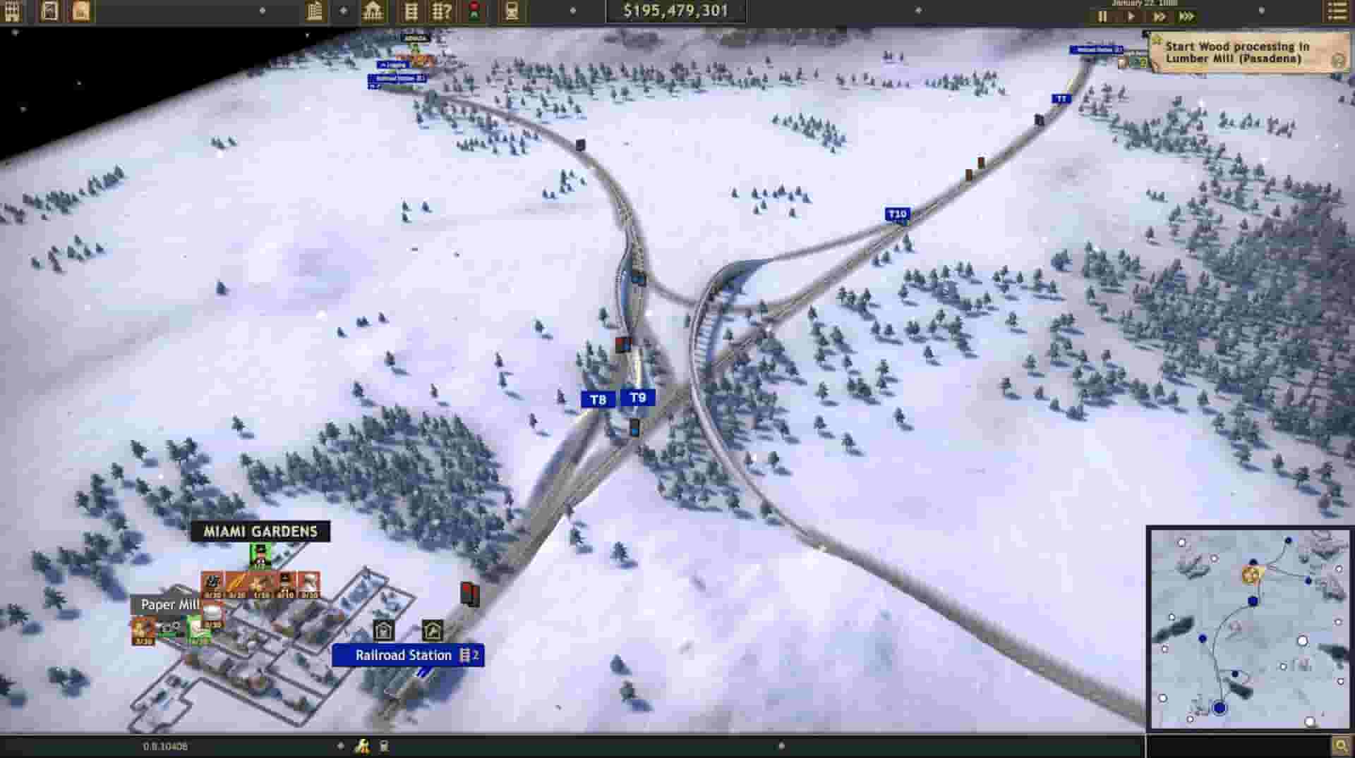 Railroad Corporation 2 screenshot thumbnail screenshot 6