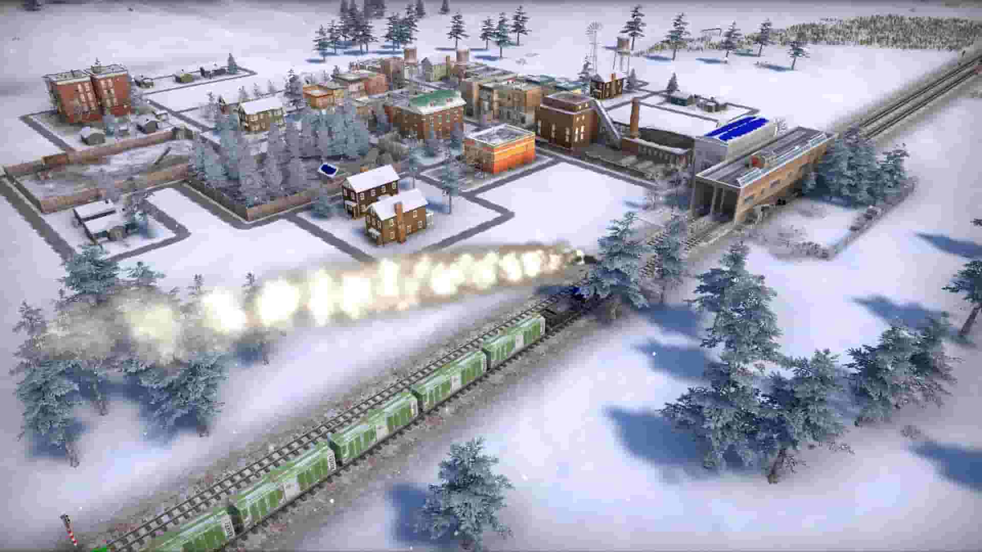 Railroad Corporation 2 screenshot thumbnail screenshot 7