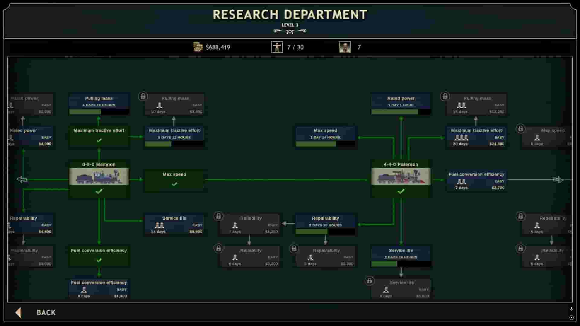 Railroad Corporation 2 screenshot thumbnail screenshot 8