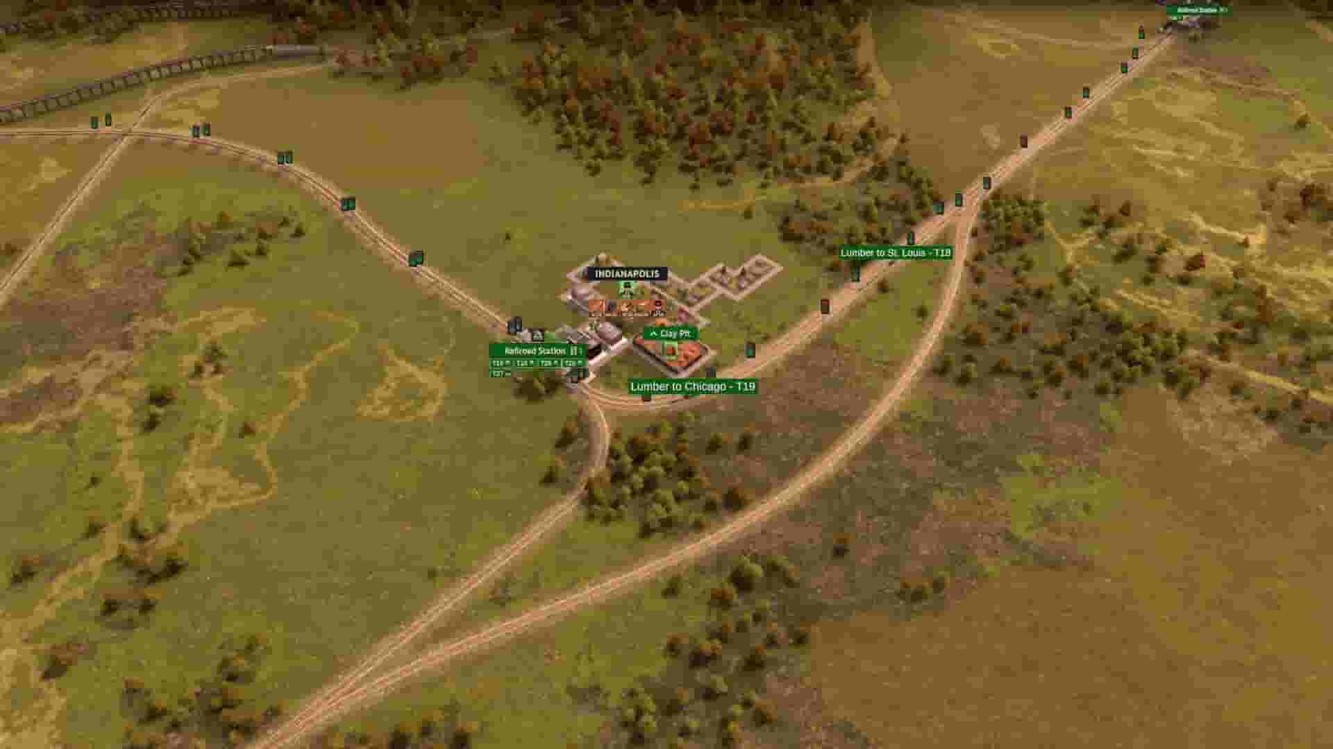 Railroad Corporation 2 screenshot thumbnail screenshot 9