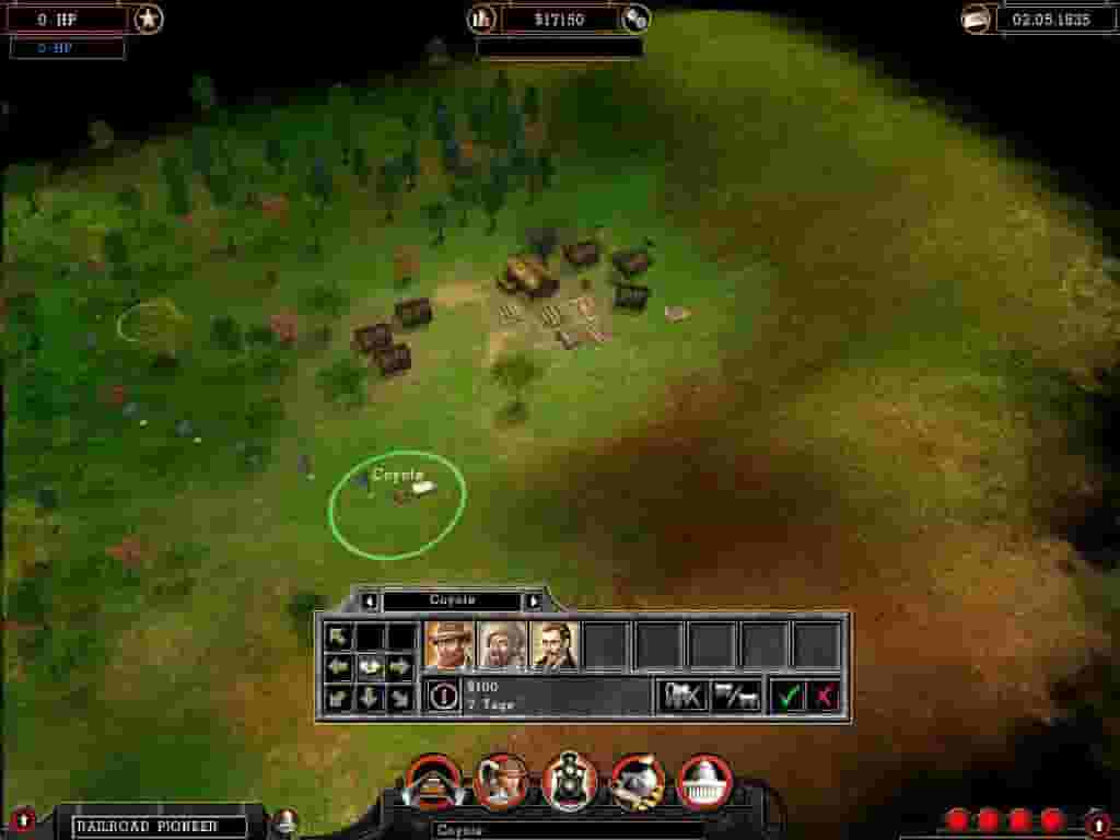 Railroad Pioneer screenshot thumbnail screenshot 8