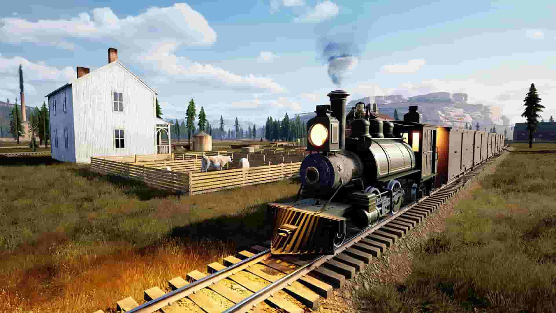 Railroads Online screenshot thumbnail screenshot 0