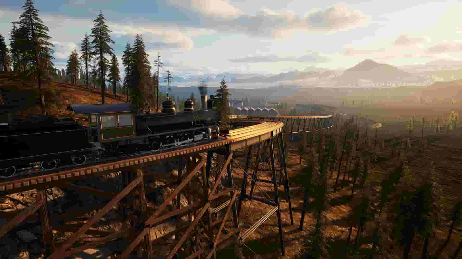 Railroads Online screenshot thumbnail screenshot 1