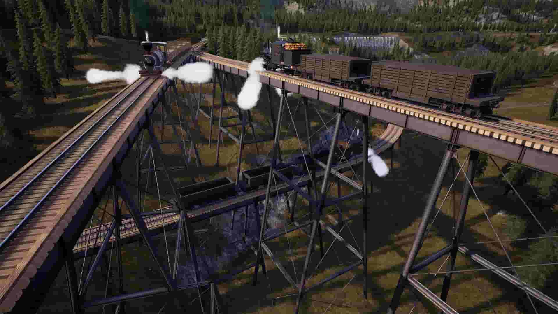 Railroads Online screenshot thumbnail screenshot 3