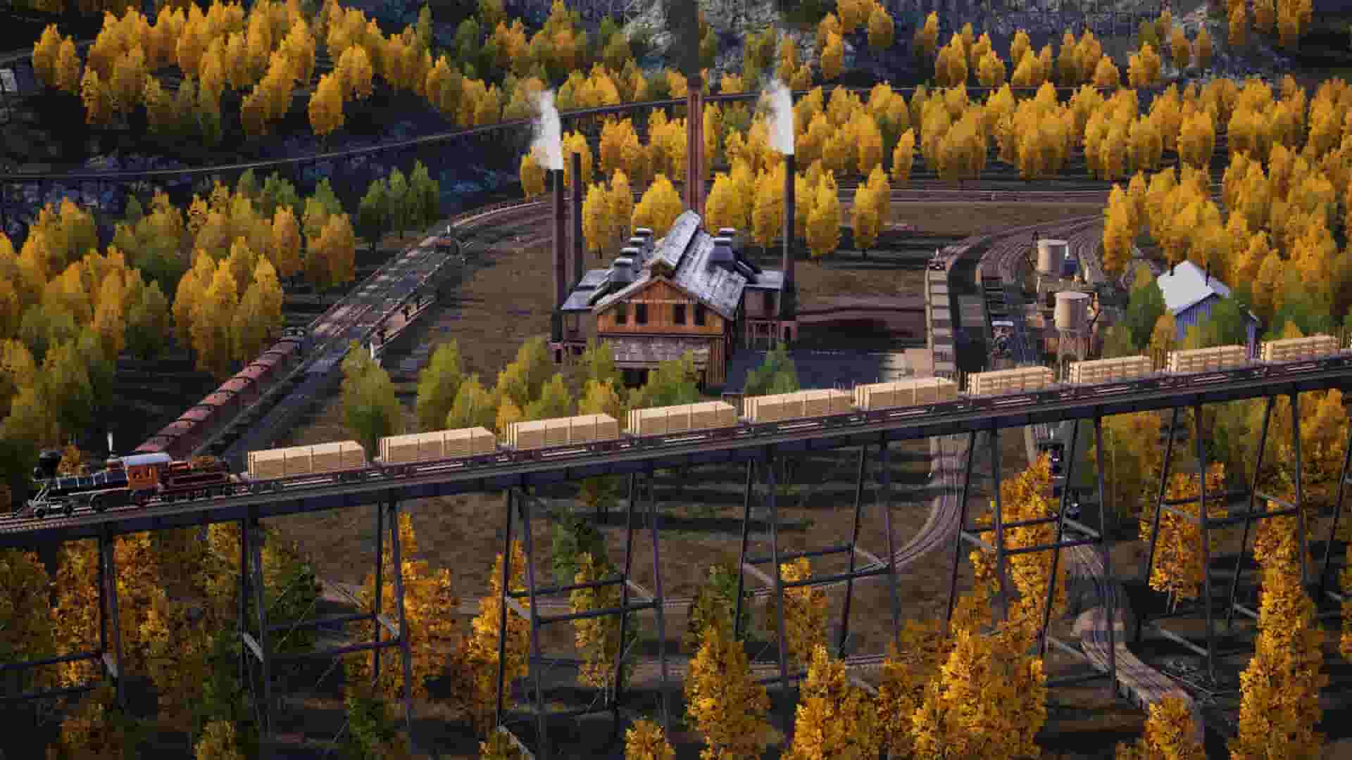 Railroads Online screenshot thumbnail screenshot 7