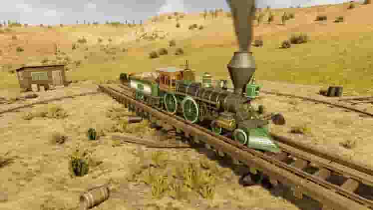 Railway Empire screenshot thumbnail screenshot 0