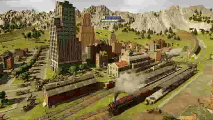 Railway Empire screenshot thumbnail screenshot 1
