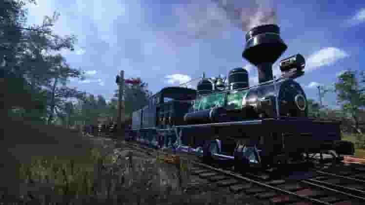 Railway Empire 2 screenshot thumbnail screenshot 0