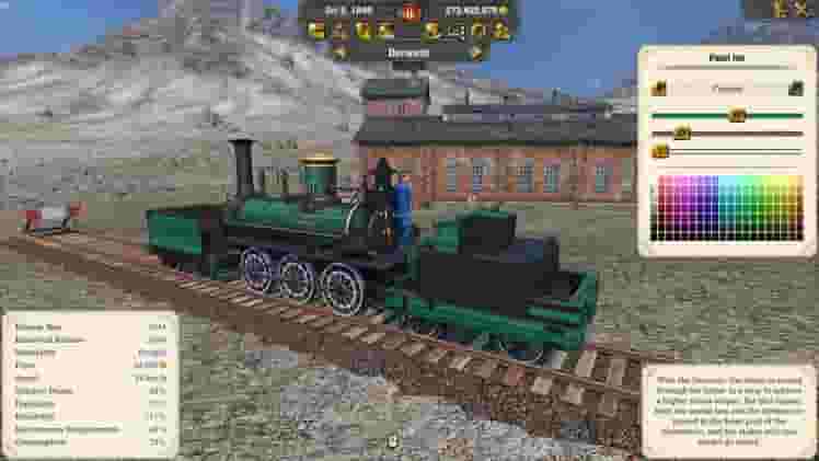 Railway Empire 2 screenshot thumbnail screenshot 5