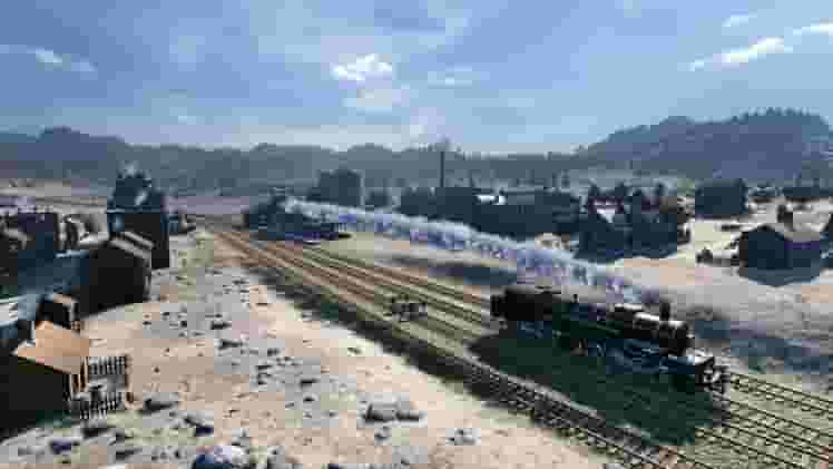 Railway Empire 2 screenshot thumbnail screenshot 6