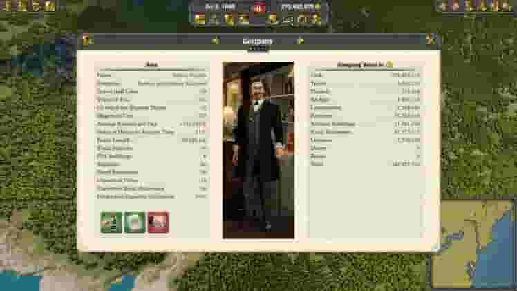 Railway Empire 2 screenshot thumbnail screenshot 7