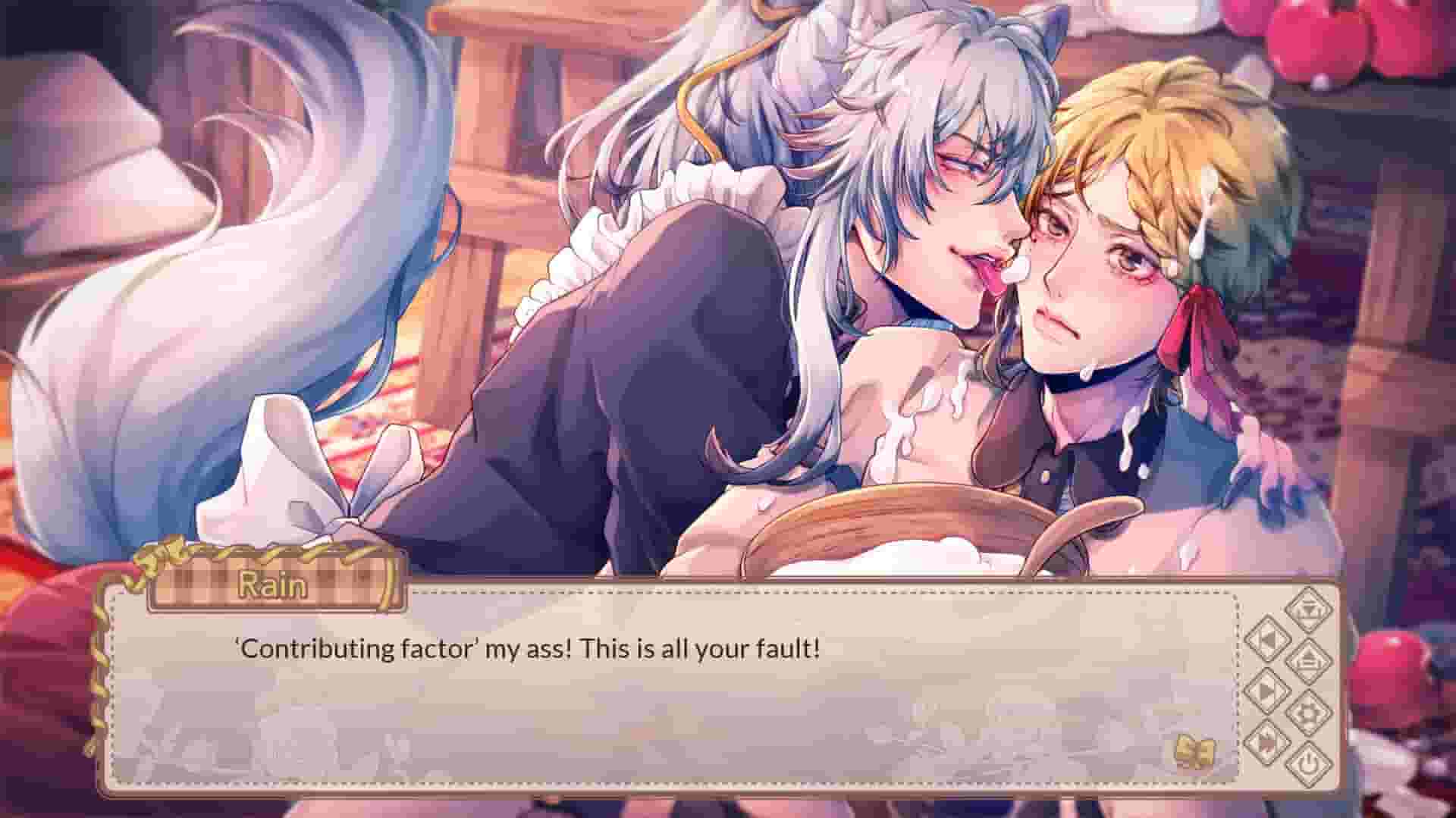 Rain and the Wolf screenshot thumbnail screenshot 0