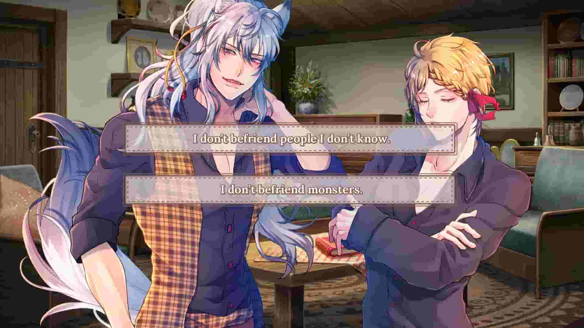 Rain and the Wolf screenshot thumbnail screenshot 1