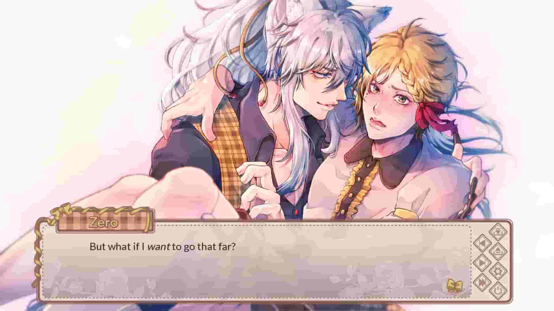 Rain and the Wolf screenshot thumbnail screenshot 2