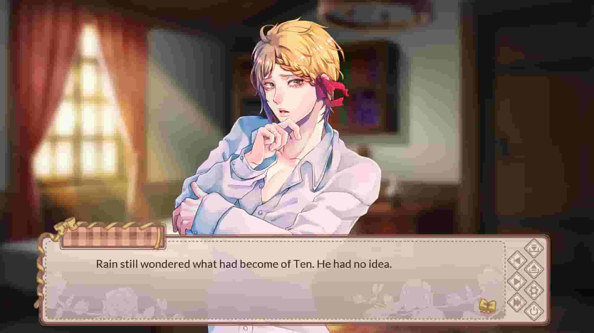 Rain and the Wolf screenshot thumbnail screenshot 3