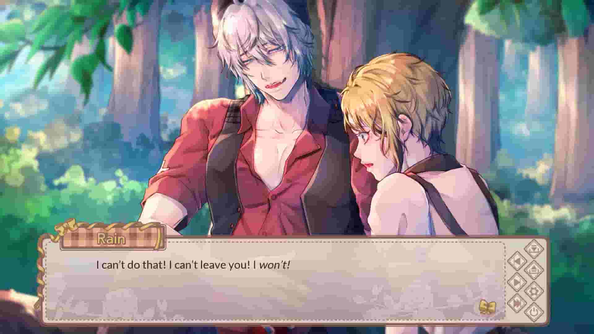 Rain and the Wolf screenshot thumbnail screenshot 4