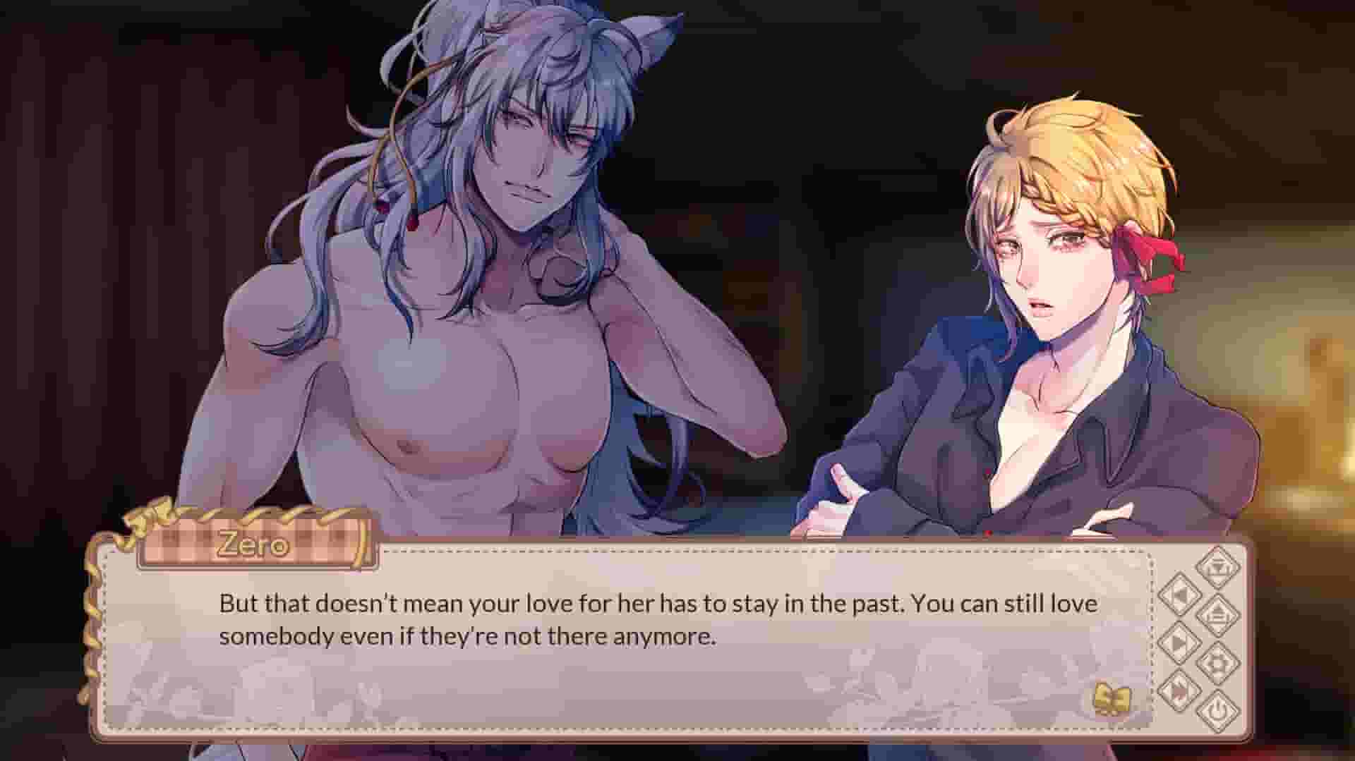 Rain and the Wolf screenshot thumbnail screenshot 6