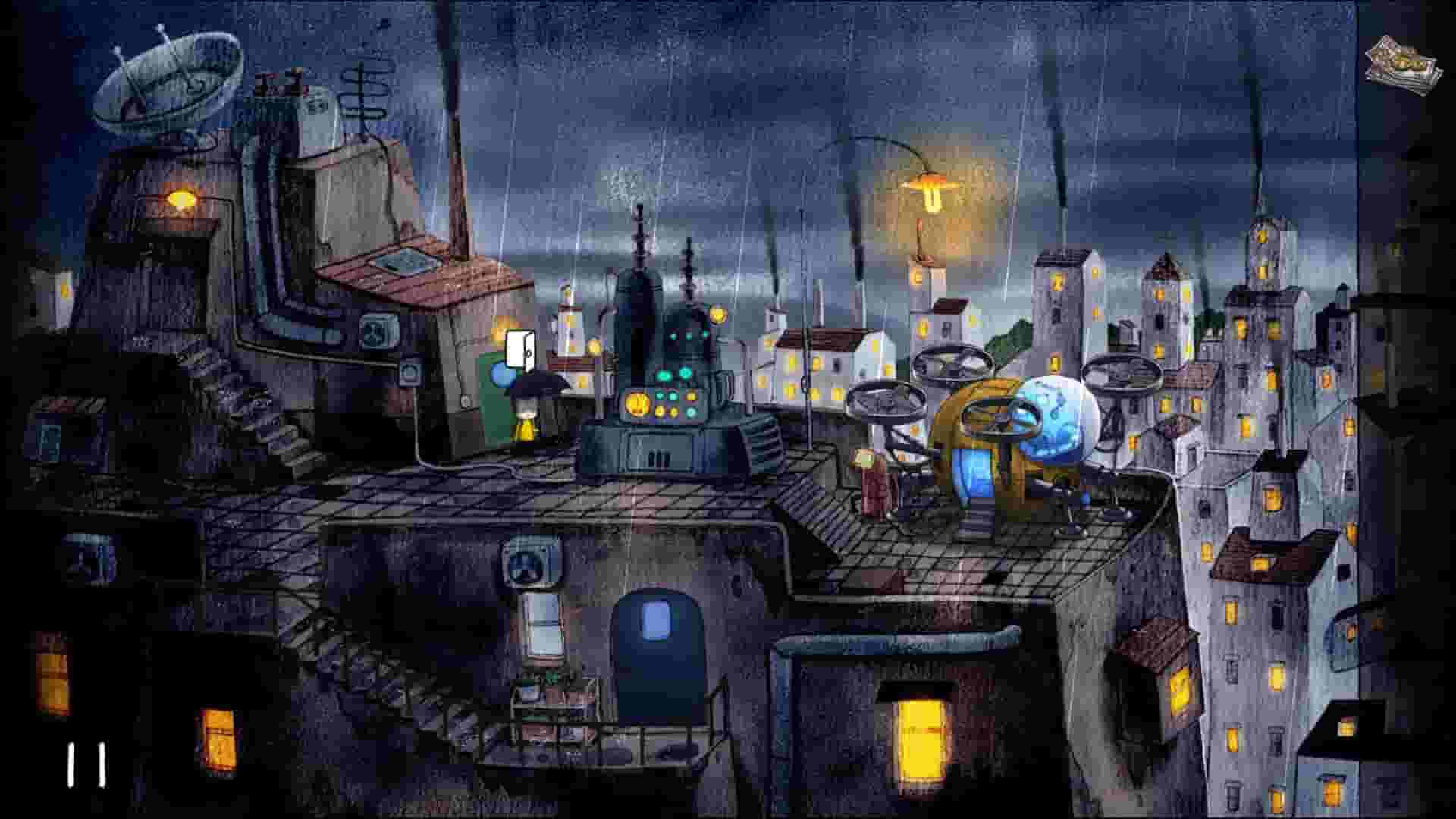 Rain City screenshot thumbnail screenshot 0