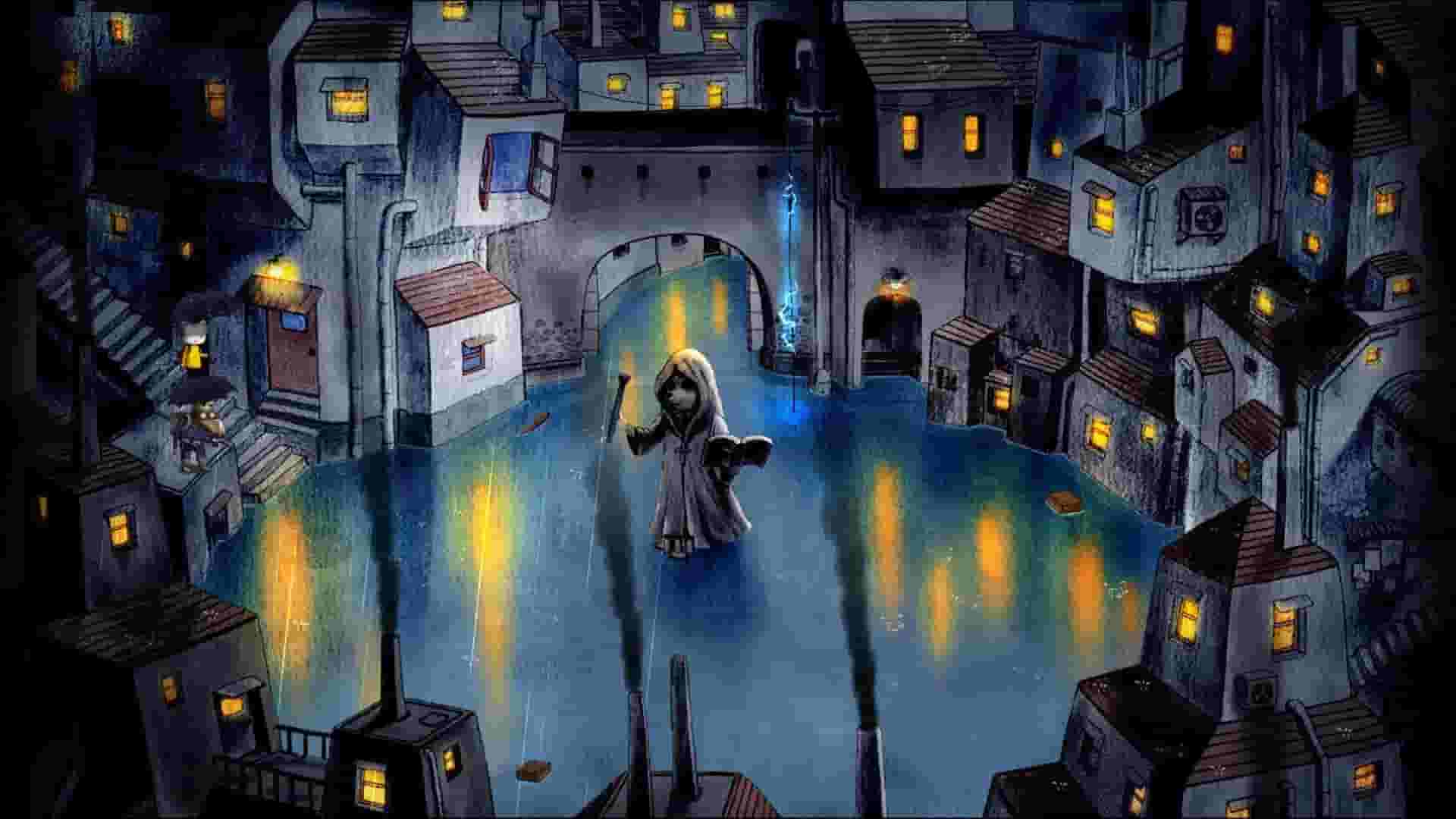 Rain City screenshot thumbnail screenshot 3