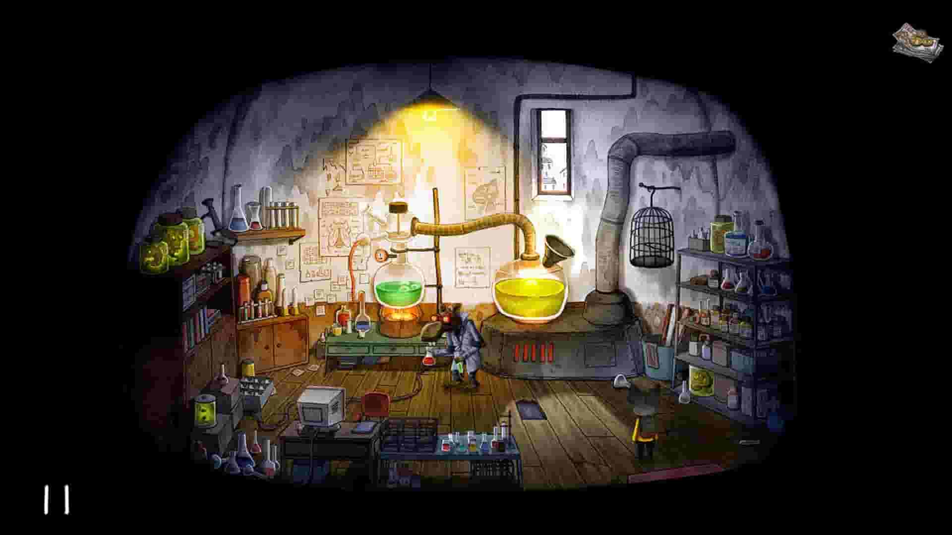 Rain City screenshot thumbnail screenshot 4