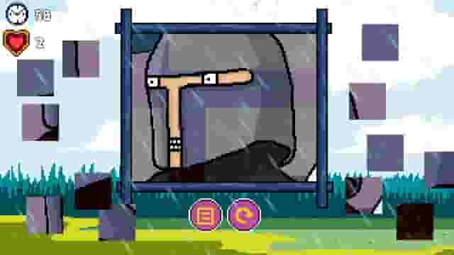 Rain Puzzle screenshot thumbnail screenshot 1