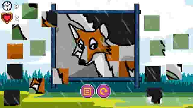 Rain Puzzle screenshot thumbnail screenshot 3