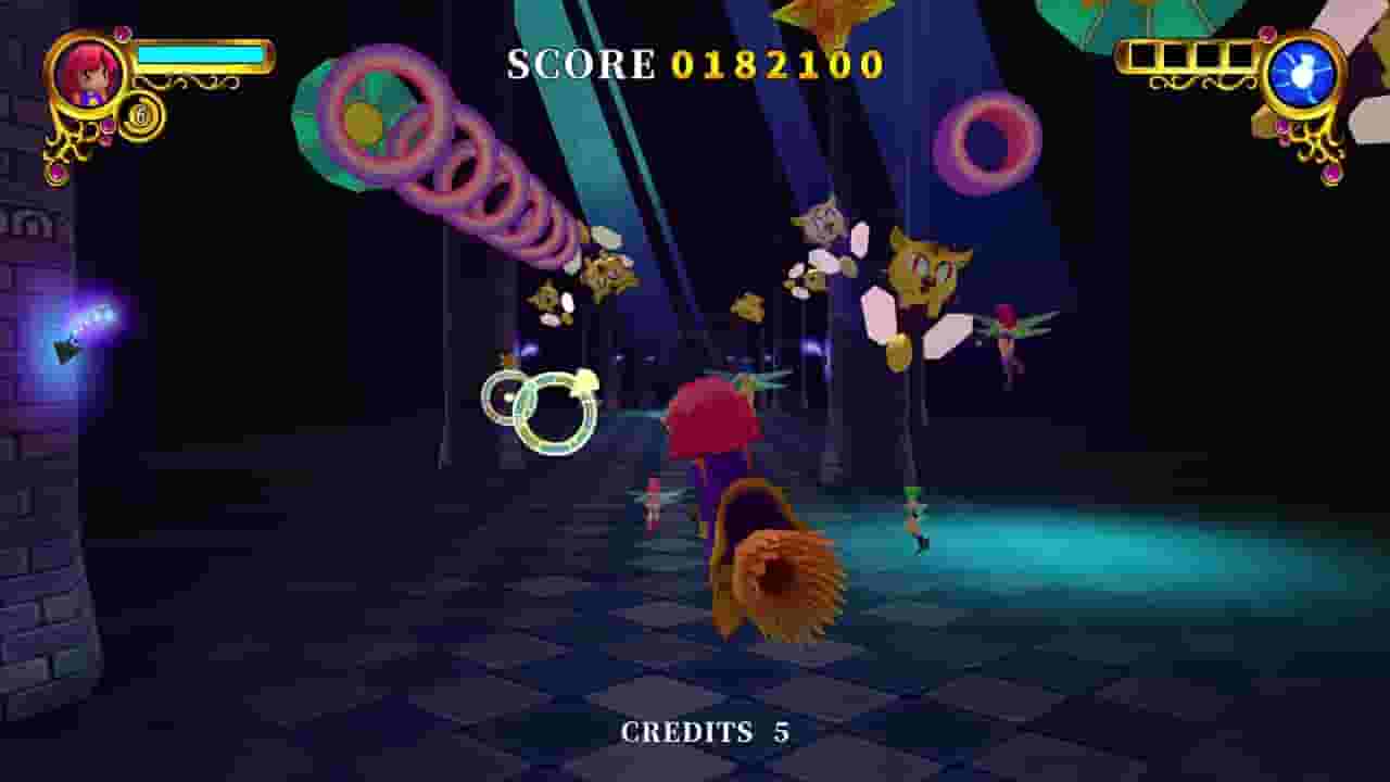 Rainbow Cotton screenshot thumbnail screenshot 1