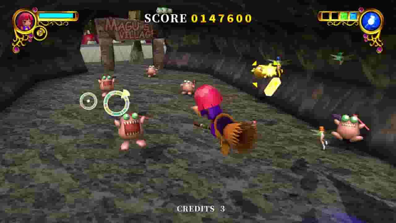 Rainbow Cotton screenshot thumbnail screenshot 6