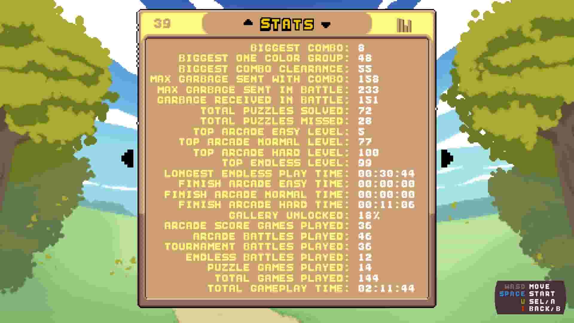 Raining Blobs screenshot thumbnail screenshot 9