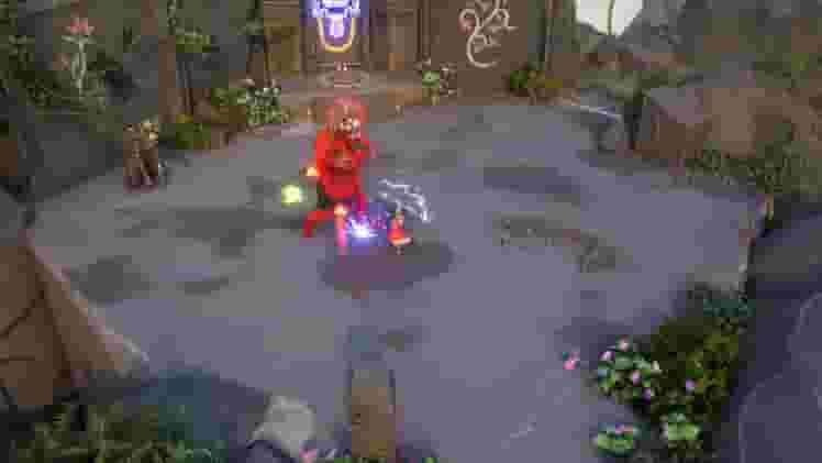 Raji: An Ancient Epic screenshot thumbnail screenshot 1