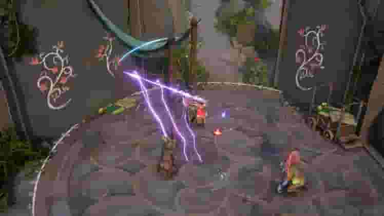 Raji: An Ancient Epic screenshot thumbnail screenshot 6