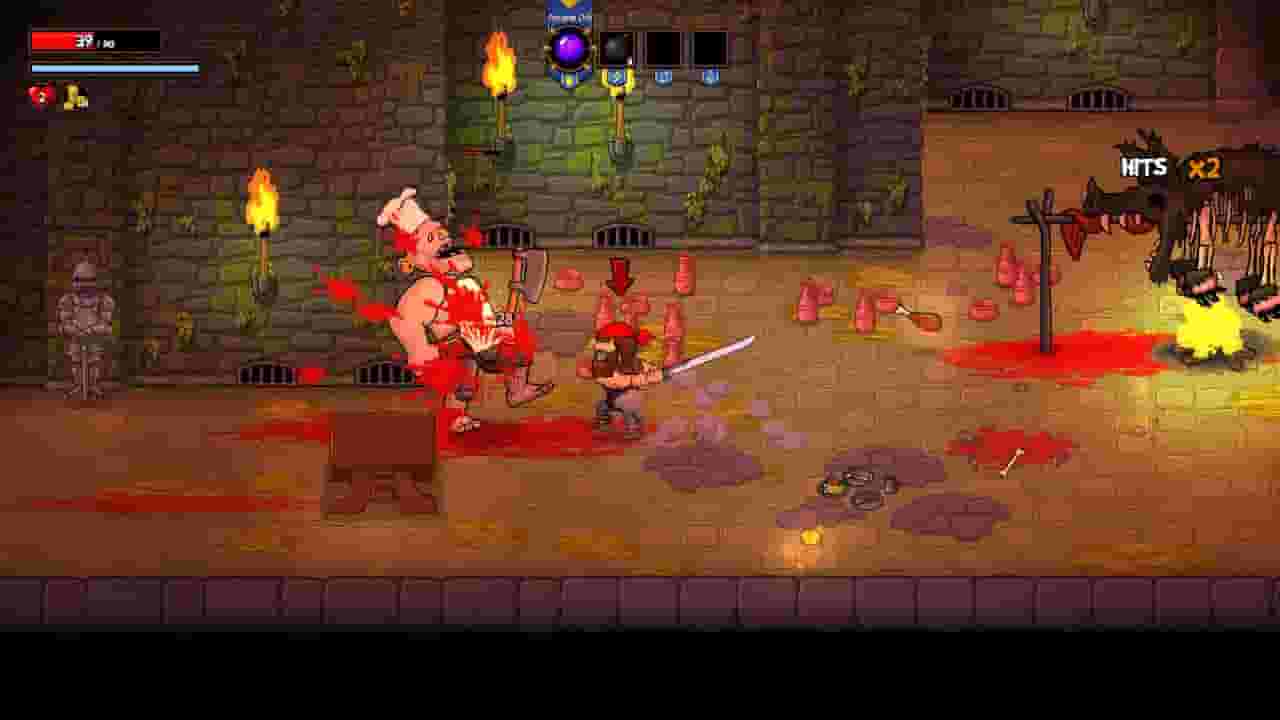 Rampage Knights screenshot thumbnail screenshot 10