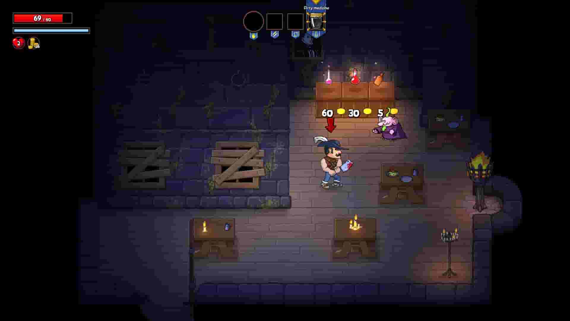 Rampage Knights screenshot thumbnail screenshot 11