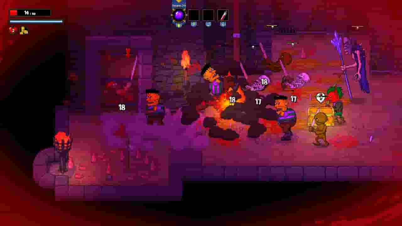 Rampage Knights screenshot thumbnail screenshot 12